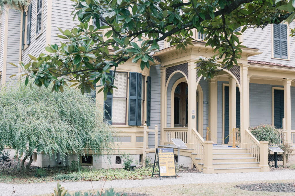 wedding photography | historic home in columbia sc