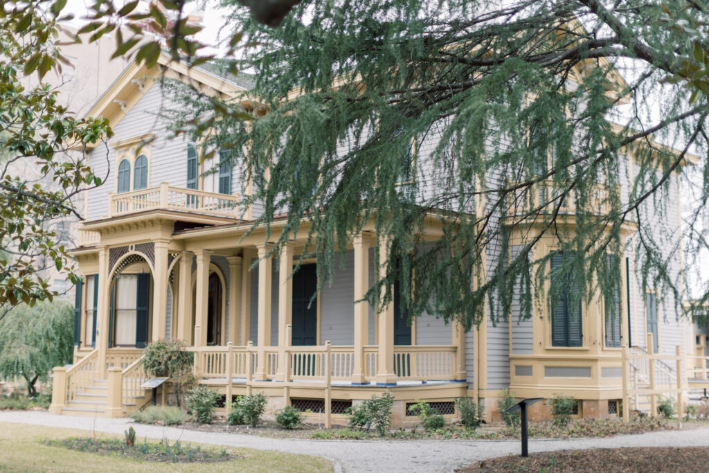 wedding photography | historic home in columbia sc