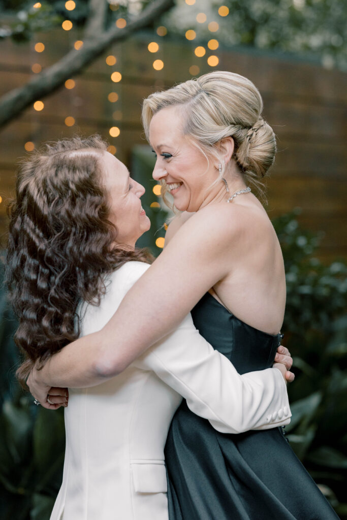 south carolina photographer | brides so excited to be married