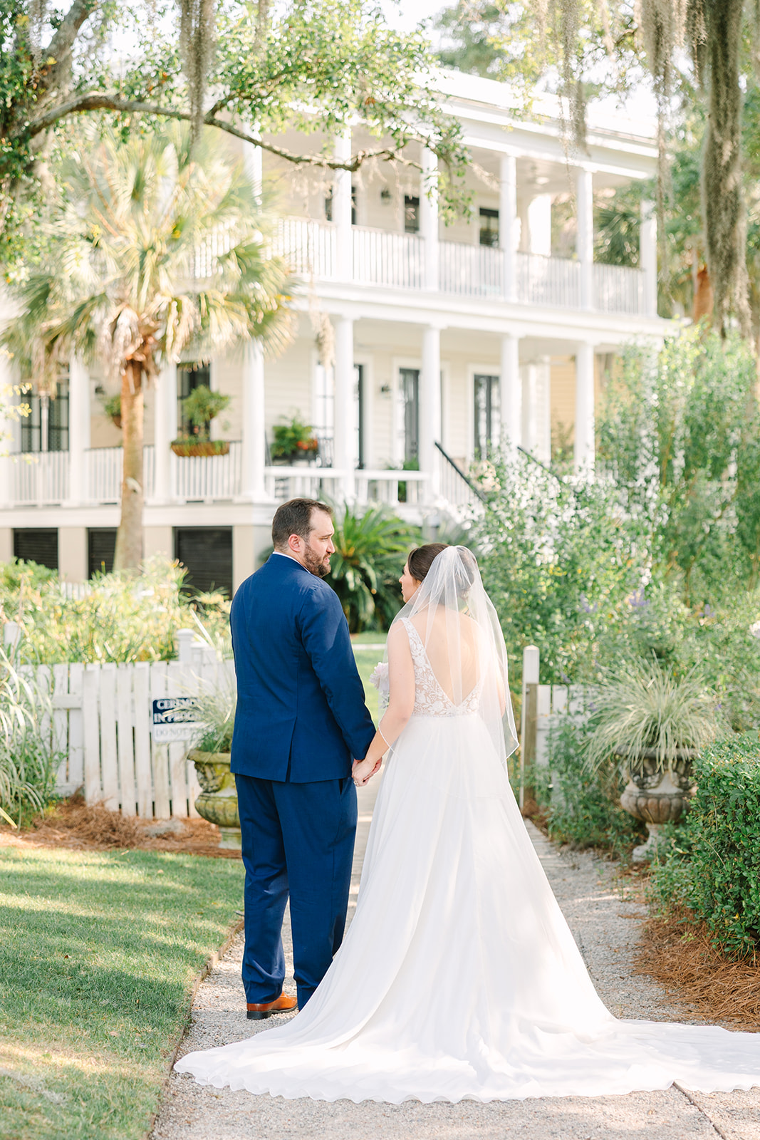 Charleston wedding Photographer | Creek at Ion Wedding |