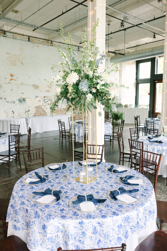 Columbia South Carolina Photographer | 701 Whaley Wedding|  grand ballroom