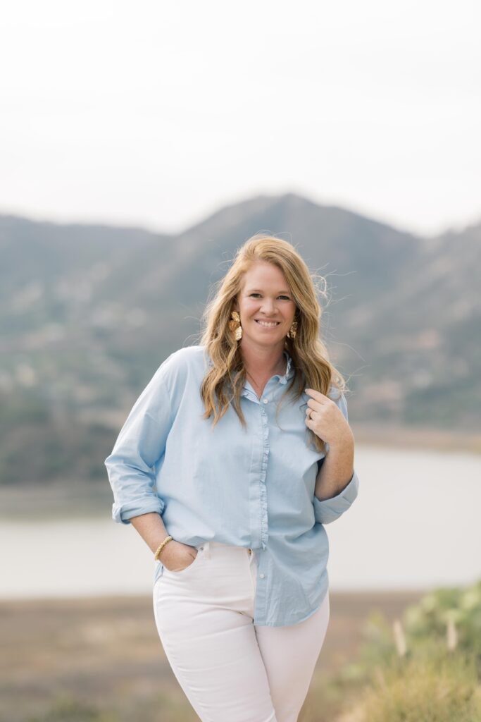 South Carolina Photographer | Light and Airy Film | Stee Garman Photography | Photo of Stee Garman in California